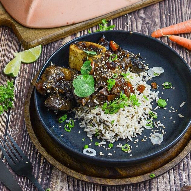 ASIAN OSSO BUCO - WAGYU BEEF RECIPES & PREPARING
