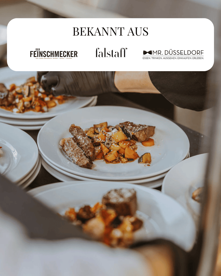 WAGYU RUMPSTEAK / ROASTBEEF