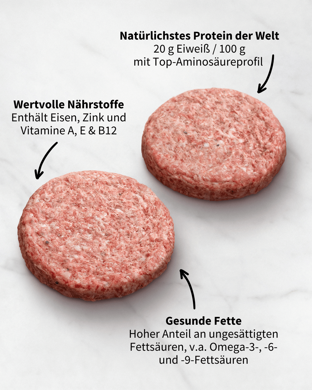 Wagyu Burger ausgezeichnet, Wagyu Gesundheitsvorteile