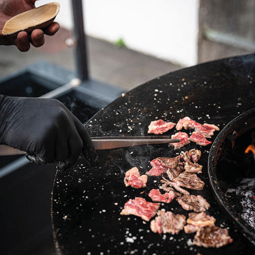 Wagyu Steak Tasting