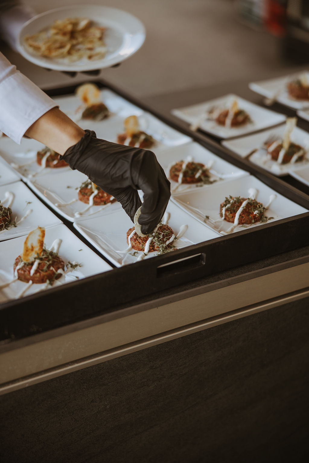 Zartes Wagyu-Rindfleisch vom Grill beim Hof-Tasting in Arnsberg