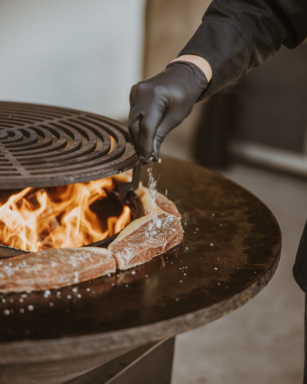 WAGYU RUMPSTEAK / ROASTBEEF