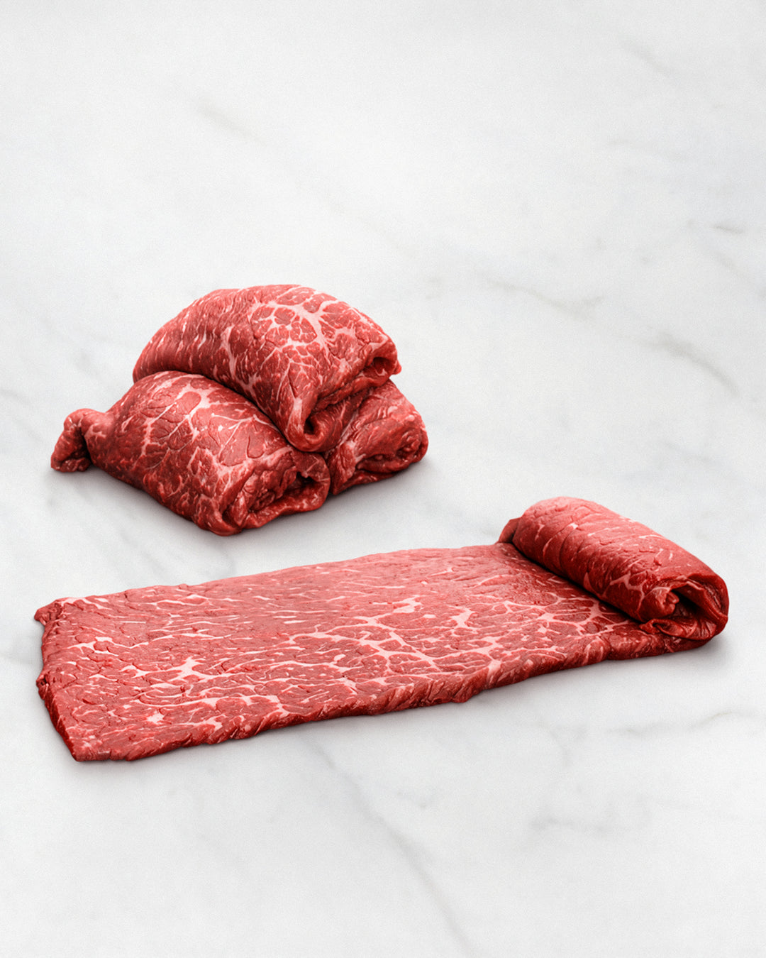 Wagyu Rouladen zum selberfüllen