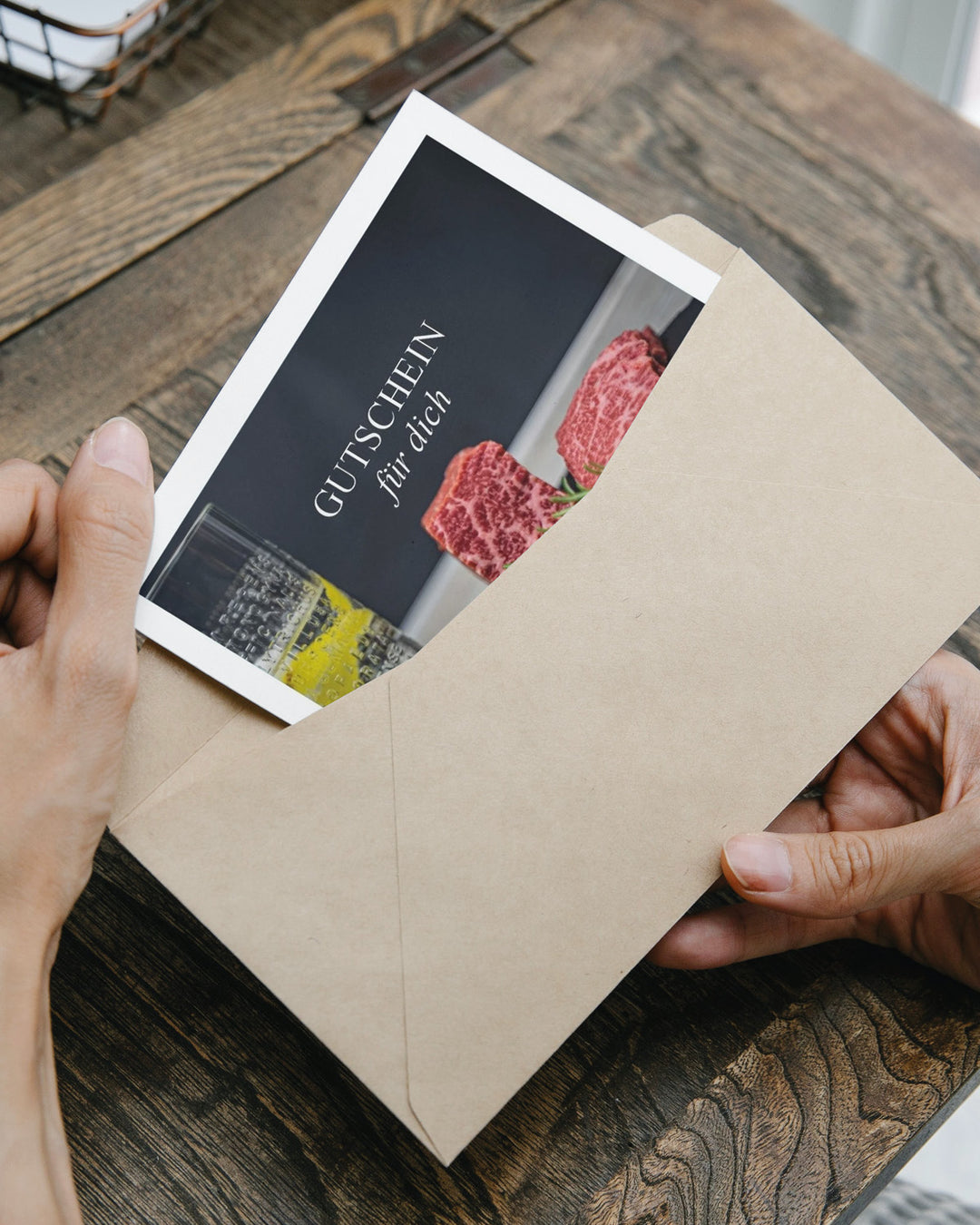 WAGYU GIFT BOX